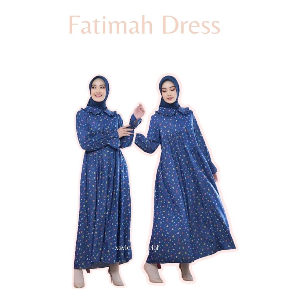 FATIMAH DRESS