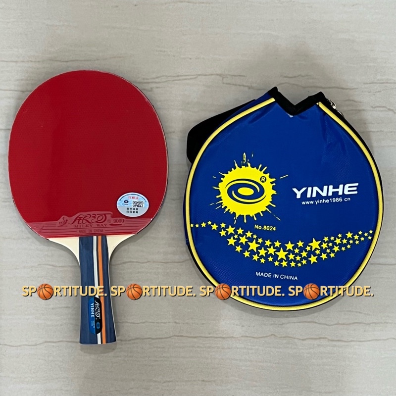 Bet Tenis Meja Bat Pingpong Yinhe ORIGINAL