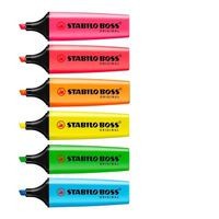 

Stabilo Boss [1 pcs] Tersedia beberapa warna