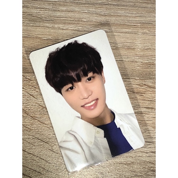 pc taeil ncit day ver/ WTT to ncit doyoung/jaehyun/haechan/mark/jungwoo, or wtt to chenle any ver