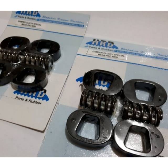 Karet kopling megapro new verza