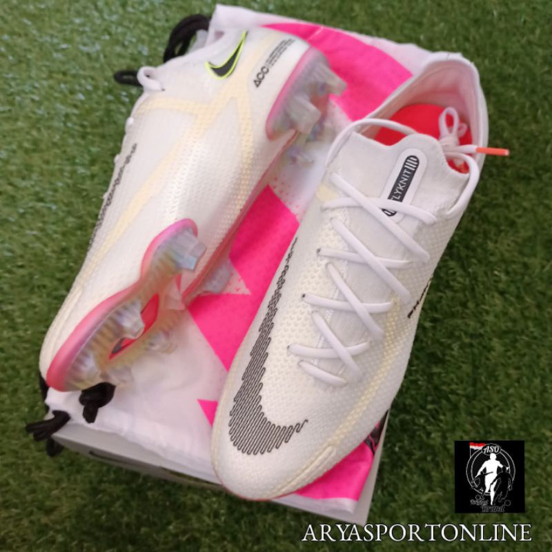 Nike phantom gt2 elite FG white