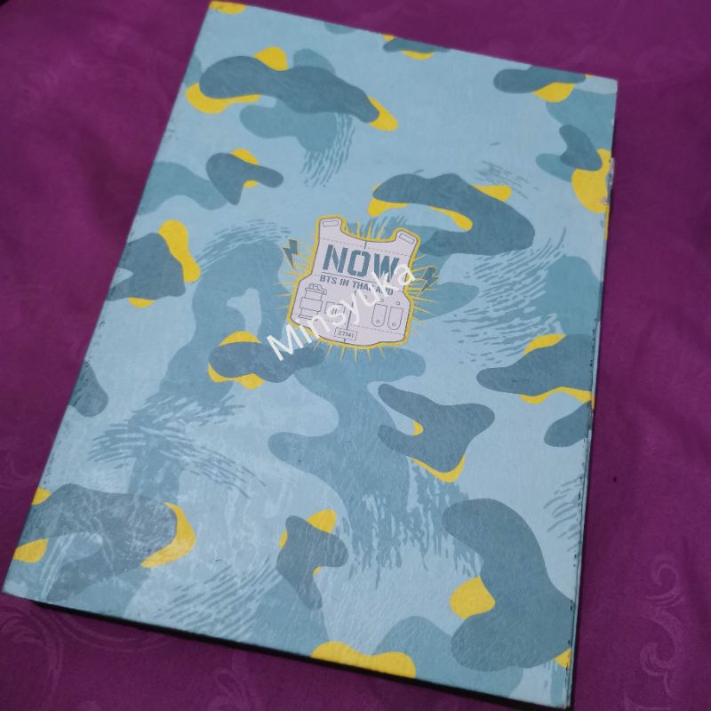 BTS NOW 1 in Thailand