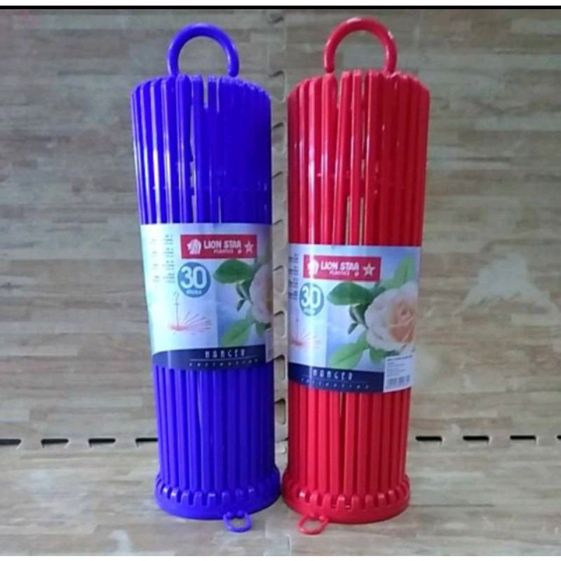 JEMURAN BAJU BAYI  PUTAR // GANTUNGAN BAJU LION STAR