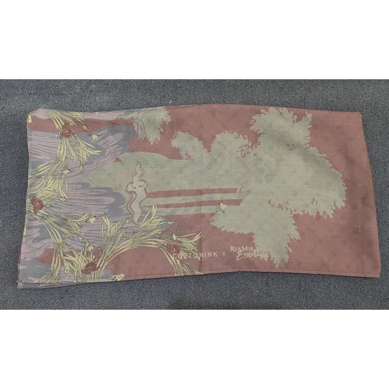 Ria Miranda Floral Shams Ria Miranda x Cottonik