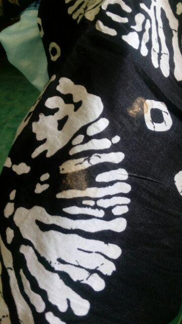 Maura Couple - Sania Ruffle Batik Couple Ori Ndoro Jowi Dnt Garansi Termurah Shopee - Shopashop Solo