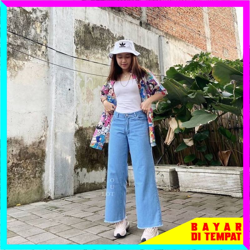 W-F KULOT RAWIS PREMIUM KULOT RAWIS PREMIUM