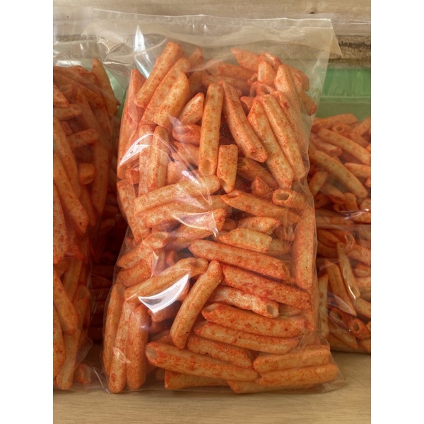 

Kemplang Kerupuk Stick Potato 250gr