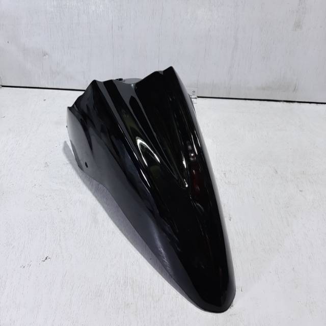 Spatbor depan Yamaha MIO SPORTY MIO LAMA KARBURATOR 2006 2007 /  spakbor spakboard hitam