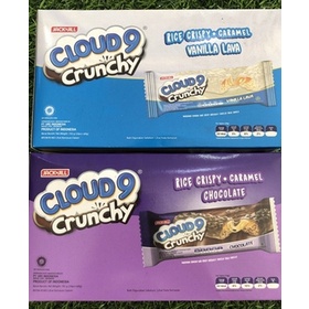 Jual Cloud 9 Crunchy 1 Box Kemasan 1000 Shopee Indonesia