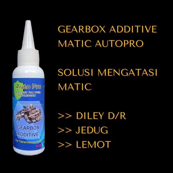 cairan aditif oli matic untuk hilangkan DELAY NGELOS JEDUG