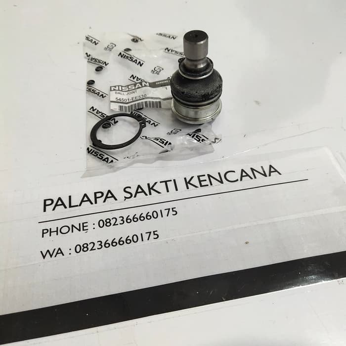 BALL JOINT BALL JOINT LOWER ARM NISSAN GRAND LIVINA ORIGINAL THAILAND