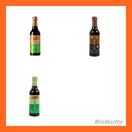 

Lee Kum Kee Soy Sauce 500ml