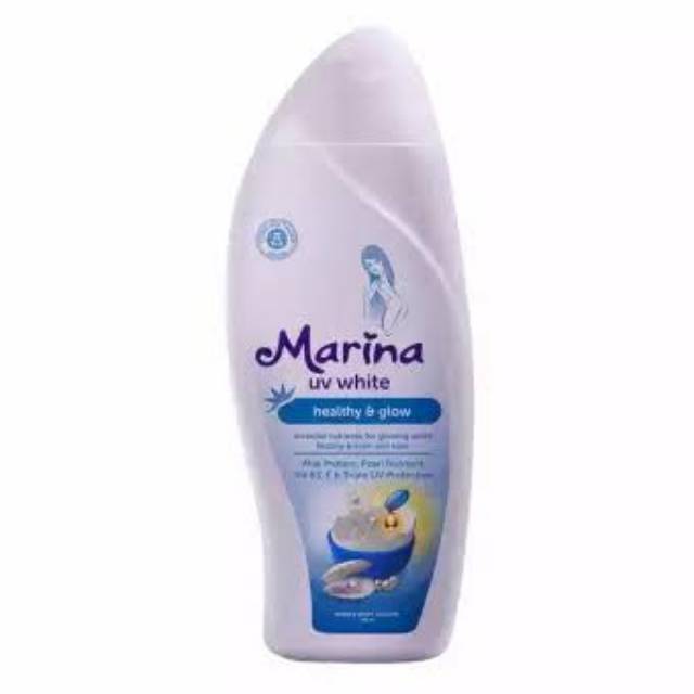 Marina hand & body  lotion 500ml
