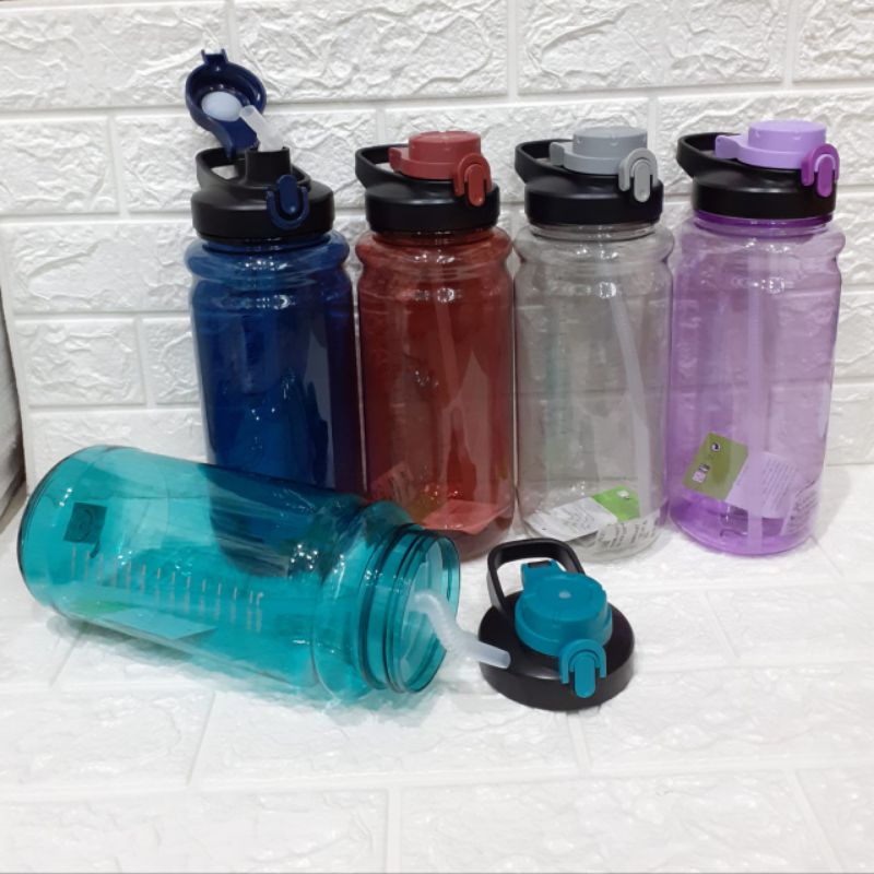 BOTOL MINUM 2000 ML POLOS