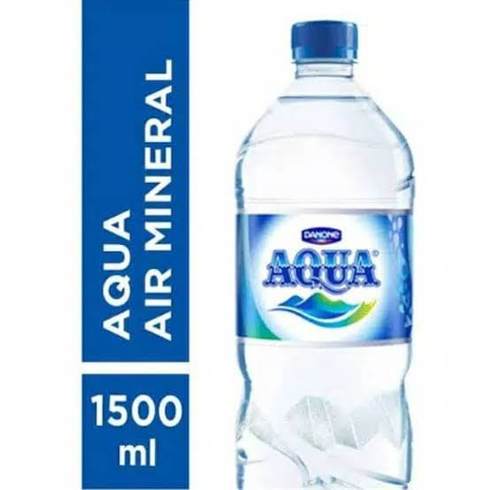 Jual Aqua Botol Besar Air Mineral Aqua 1 Dus Isi 12 Botol 1500 Ml Shopee Indonesia 7917