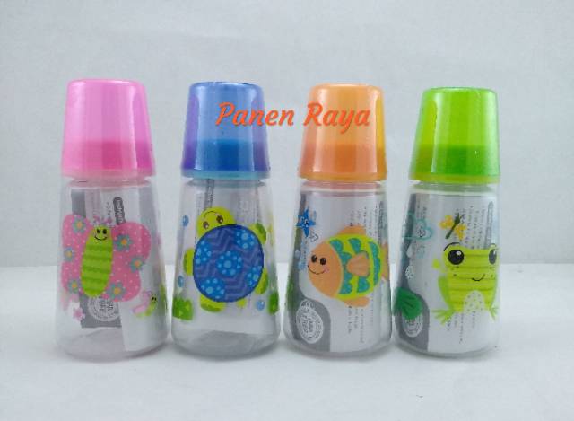 Botol Susu Baby Safe JS001 125ml BPA Free