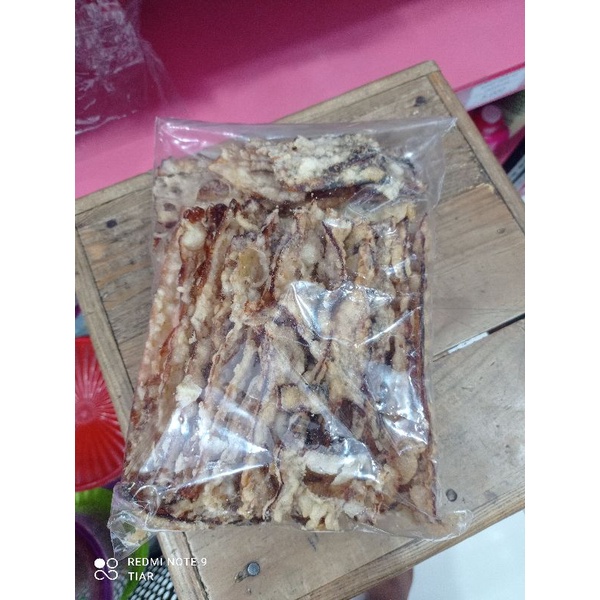 

pisang sale kering 300gr