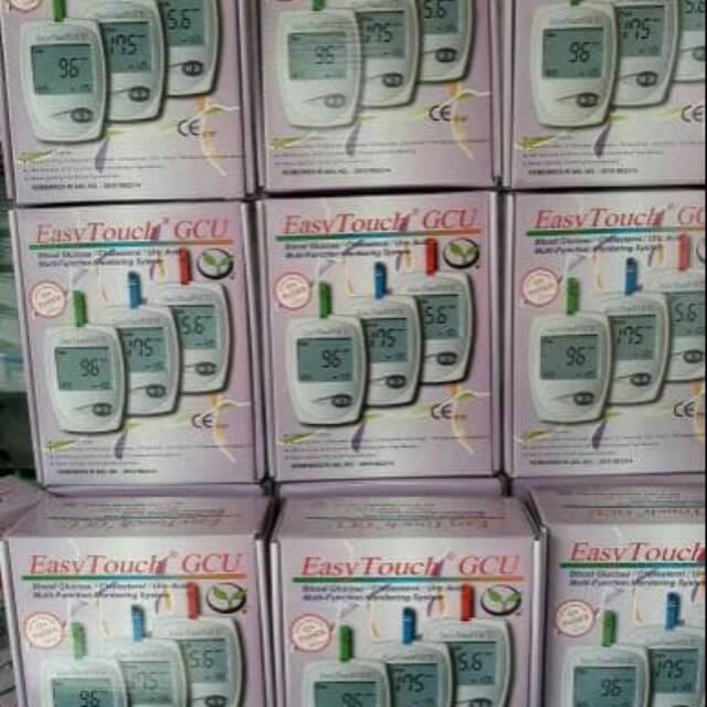 Easy Touch GCU