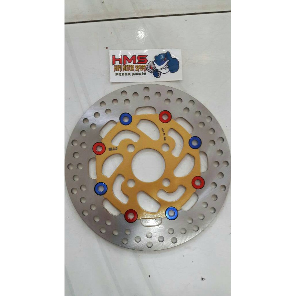 piringan depan variasi ibad smash / disc depan variasi ibad smash