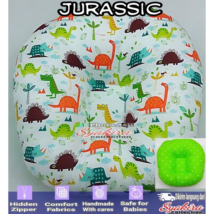 Bantal.sofa baby lounger