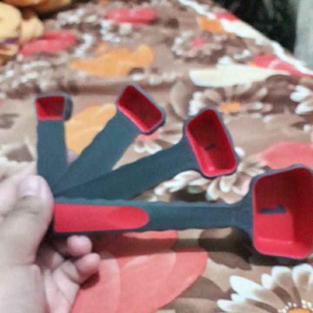 Scale Food Grade Measuring Cup Tea Spoon Measuring Spoon Kitchen  Accessories