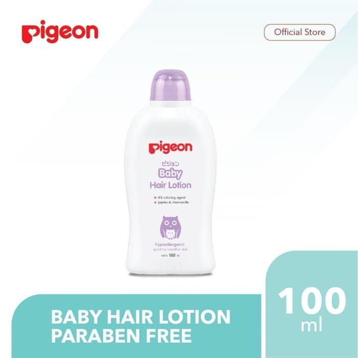 Pigeon Hair Lotion 100ml / 200ml