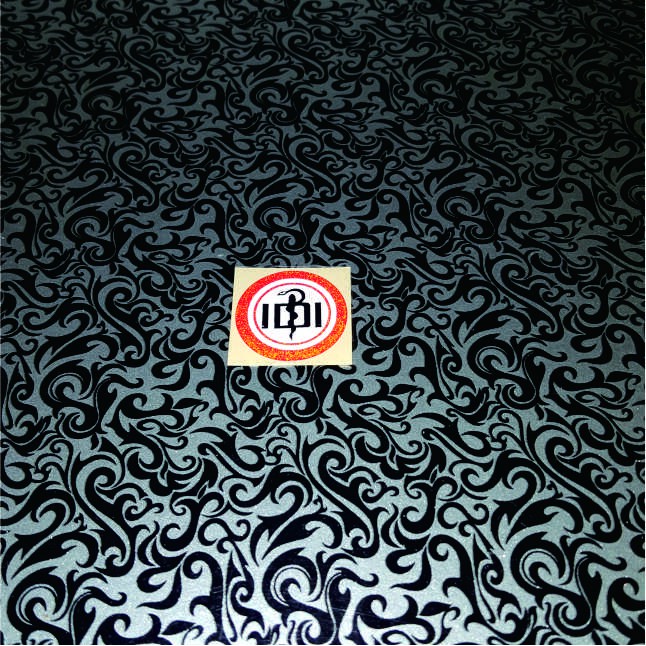 

sticker IDI ukuran kecil 3x3 cm