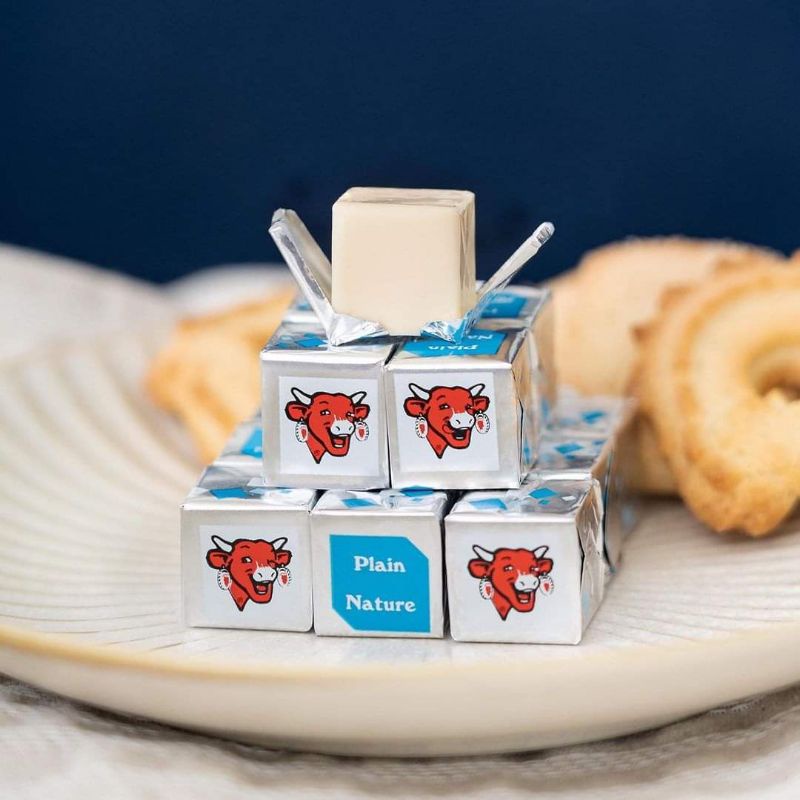 

Belcube Plain Cheese by The Laughing Cow