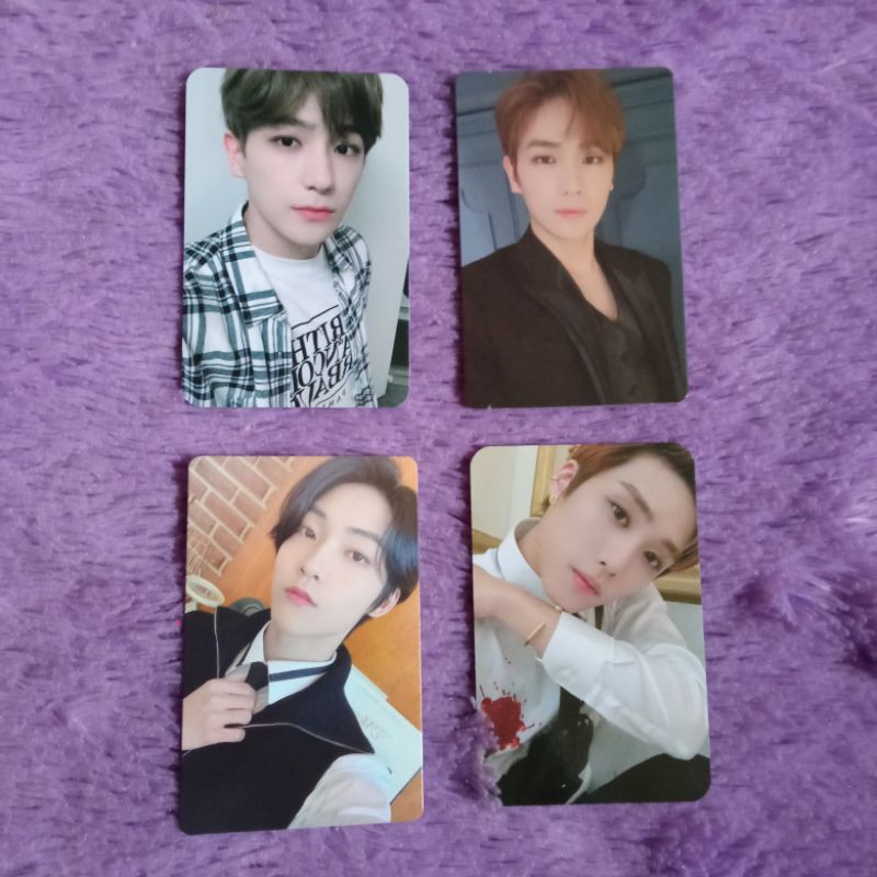 [BOOKED] PC TC MIHWADANG FANCON HYUNJAE KEVIN JACOB