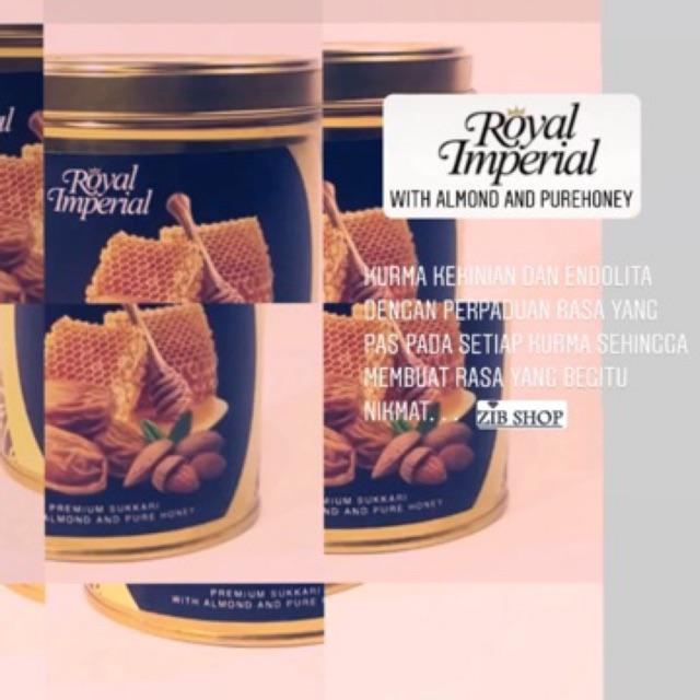 

Kurma Royal Imperial