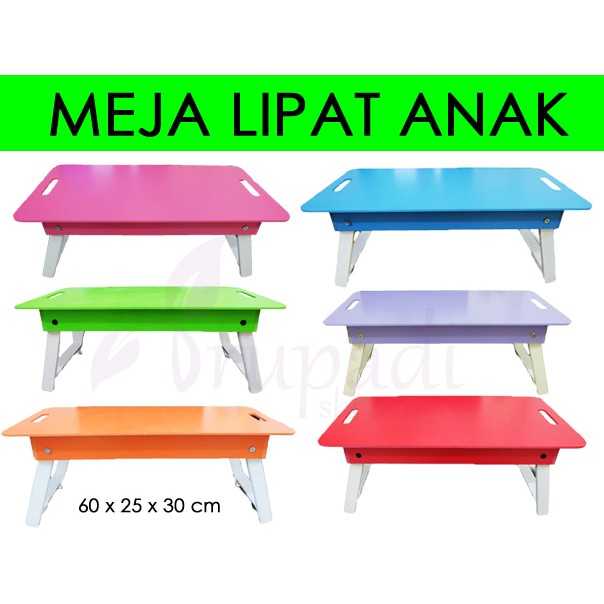 Meja Lipat FDR - Glaze LFT - 6030