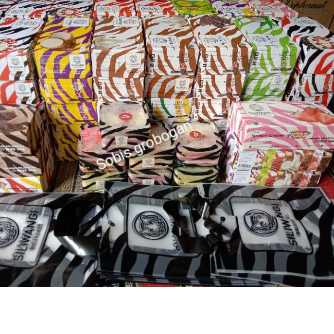 

Grosiran Murah Bolu kukus siliwangi | Ready Stok | Termurah | Grosir