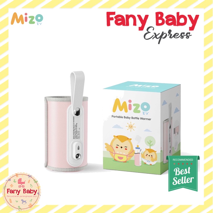 MIZO PORTABLE BABY BOTTLE WARMER