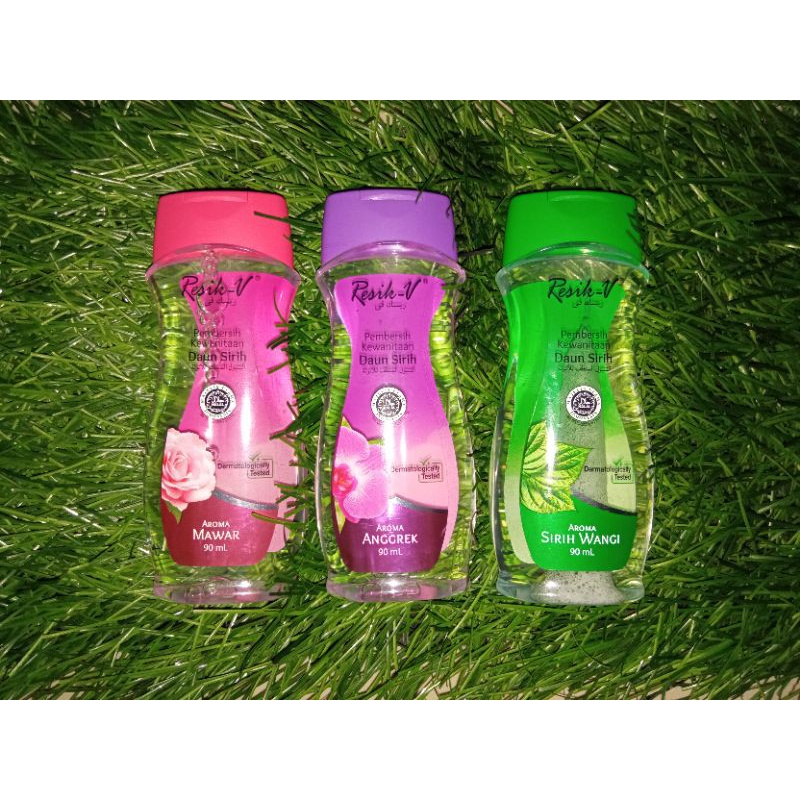 Resik V Daun Sirih 90 MLi