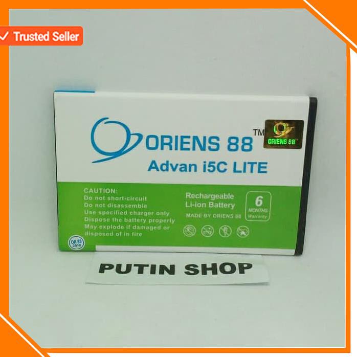 ACC HP BATERAI ADVAN I5C LITE DOUBLE POWER 2 IC