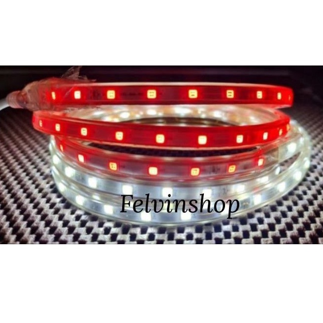 STRIP LED RGB MERAH PUTIH