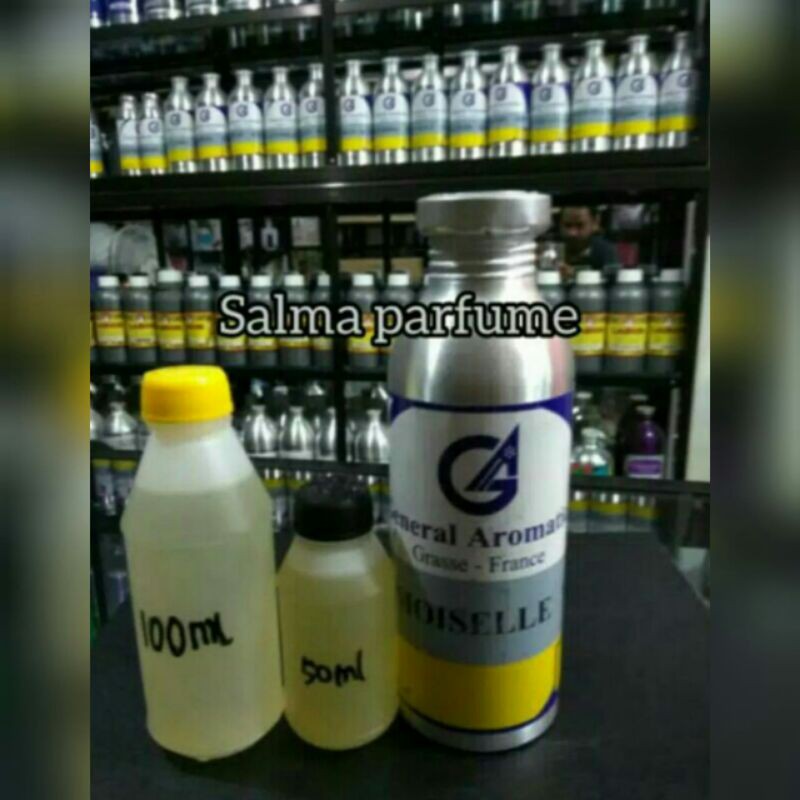 Parfum bibit CHANELL COCO MADEMOISELLE by GENERAL AROMATICS