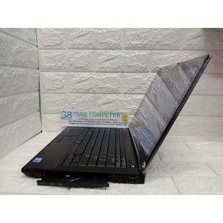 Laptop Dell Latitude E6410 core i5 RAM 4GB HDD 320GB