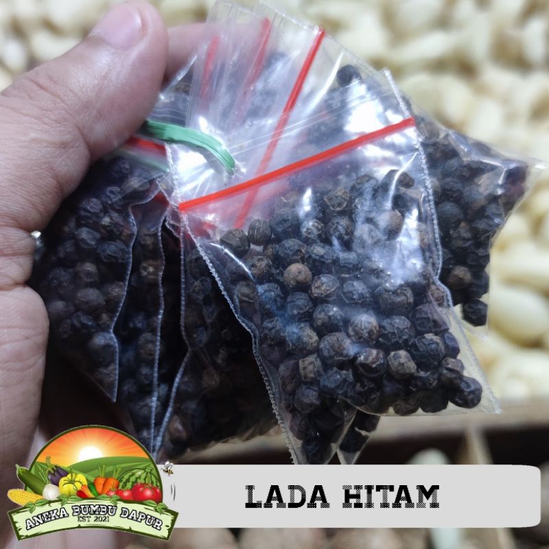 

lada hitam 10 gram