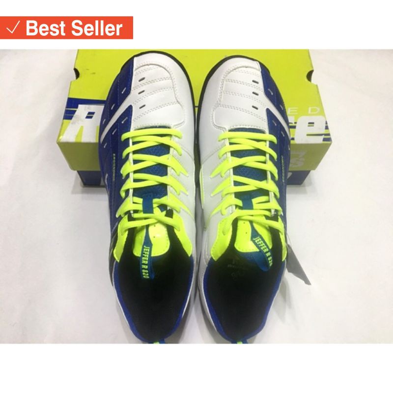 Sepatu Sport Olahraga murah awet kuat / Sepatu Badminton RS Jeffer R 820 | JF R 820