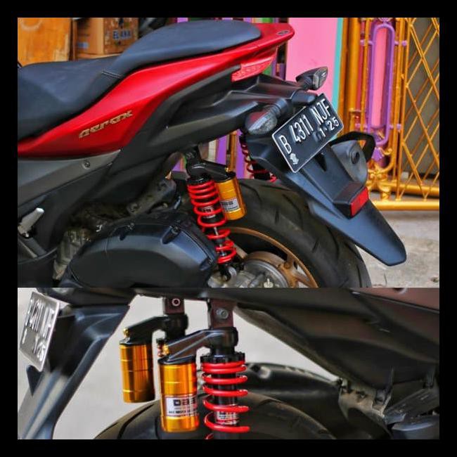 TERBARU ORIGINAL SUSPENSI NMAX AEROX PCX SHOK PER XMAX SHOCK BELAKANG NMAX DBS 