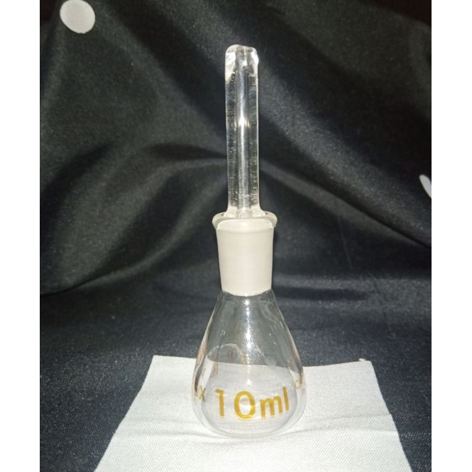 PIKNOMETER 10 ML PYREX