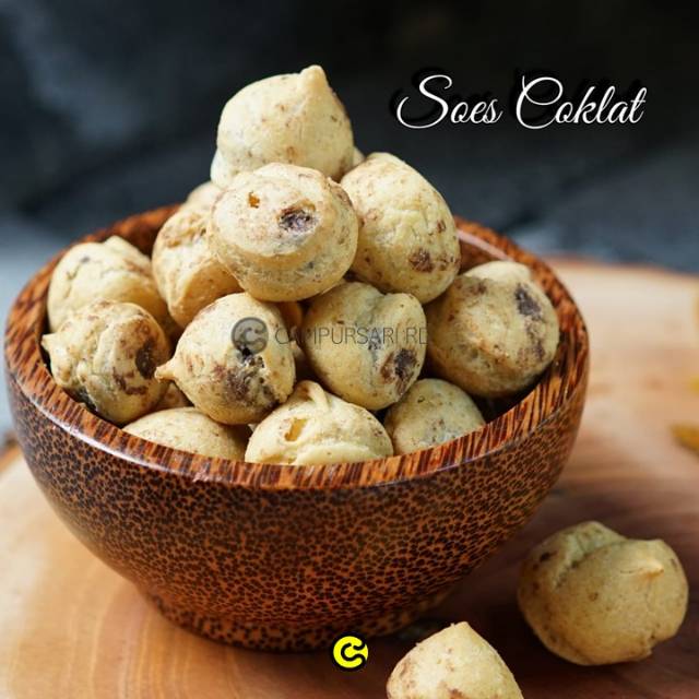 

Snack Soes Coklat 250 gram