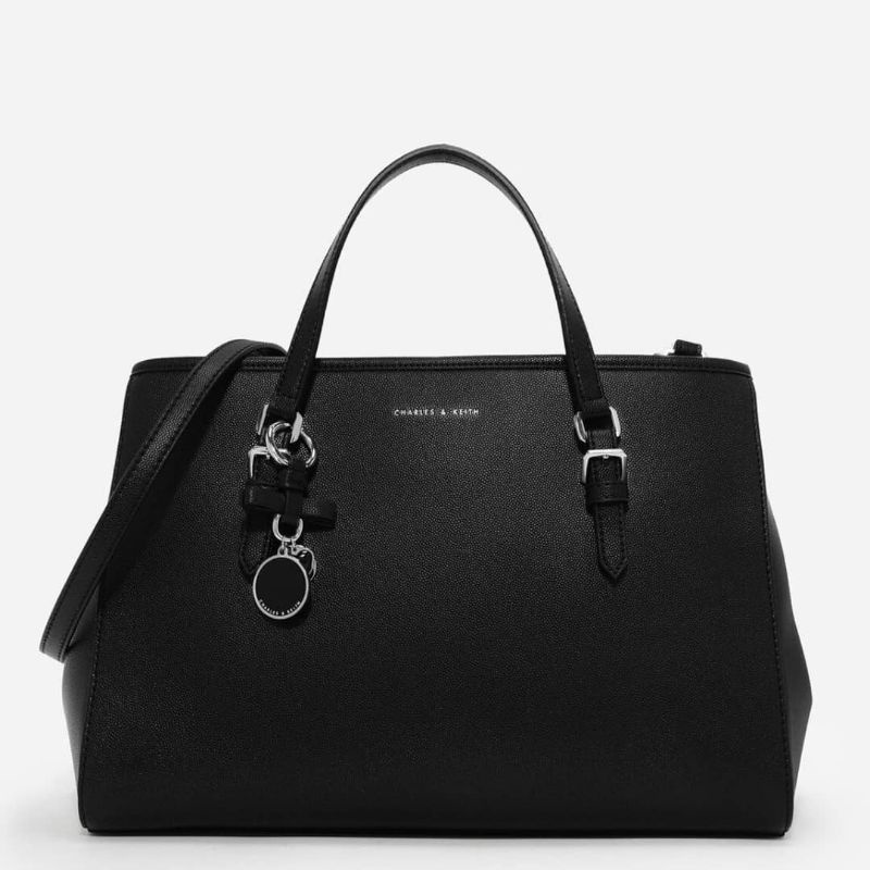 6.6 SALE | CK Bow Detail Tote Bag