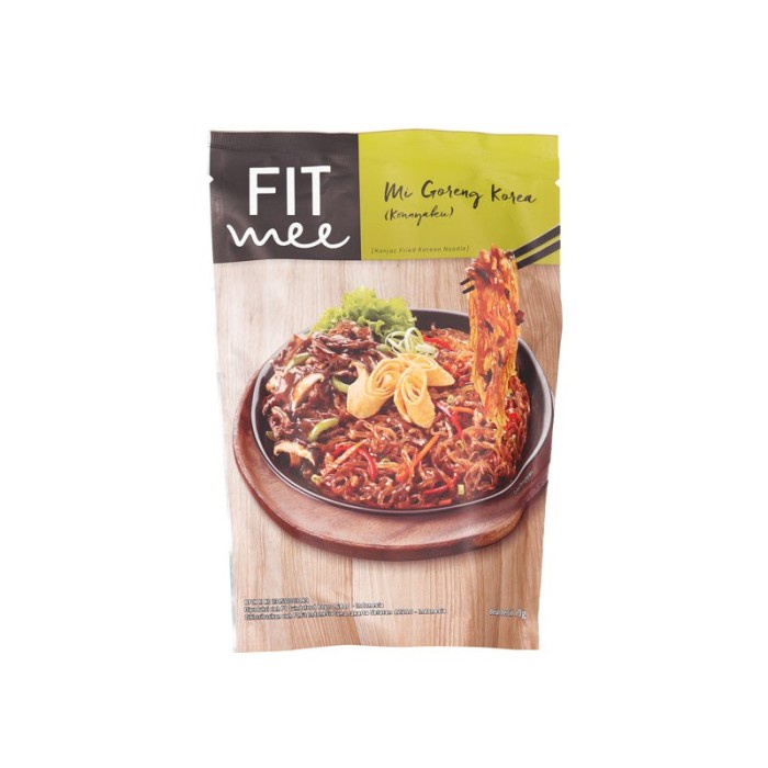 

Fitmee Konyaku Rasa Mie Goreng Korea 78Gr