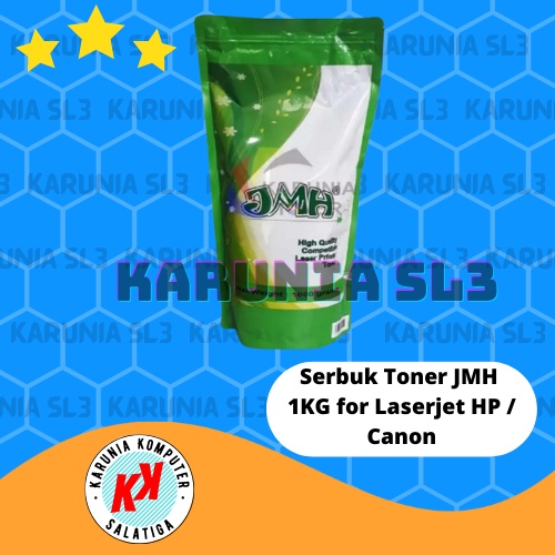 Serbuk Toner JMH Ekonomis Canon LBP6000 LBP6030 MF3010 LBP-6000 6030