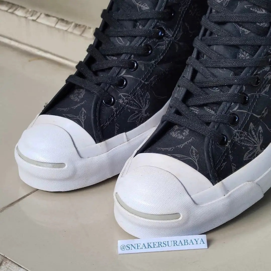 Hancock x Converse First String Jack Purcell Signature Hi