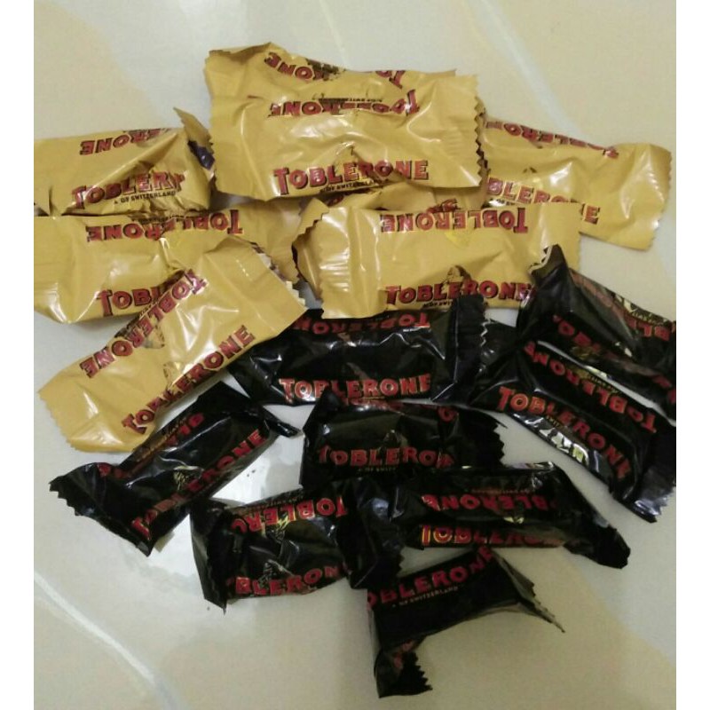 

Toblerone Tiny Cokelat Mini