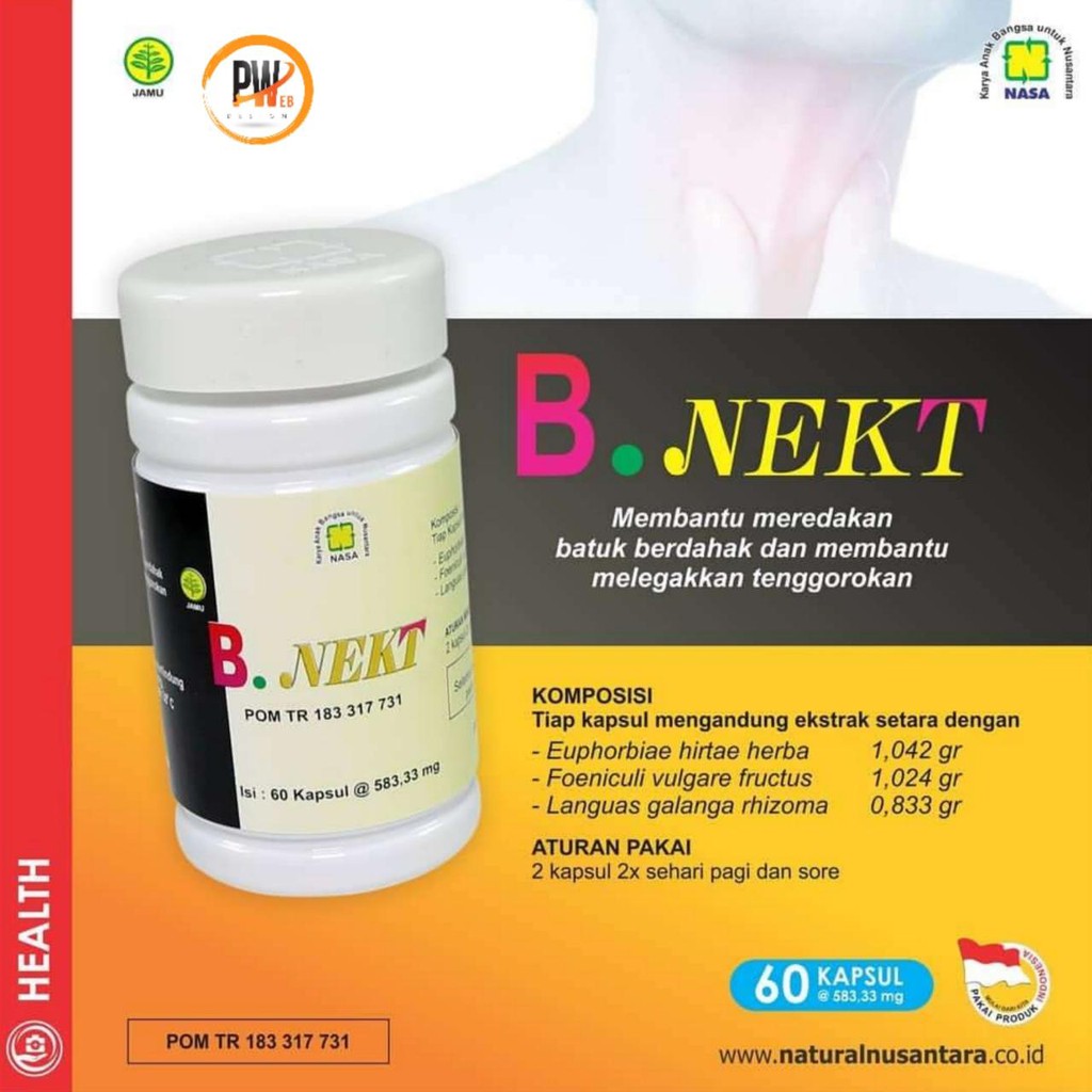 [BNEKT] Bnekt Nasa - Bnekt Batuk Berdahak